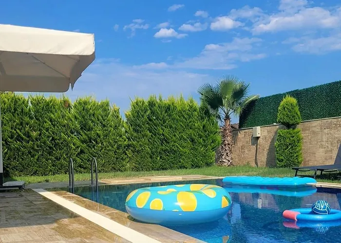 빌라 Antalya 케메르