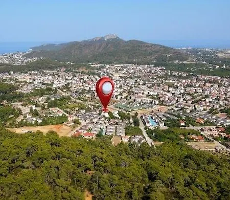 Antalya Villa