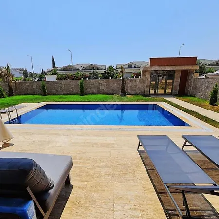 Antalya Willa Kemer