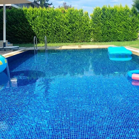 Antalya Villa