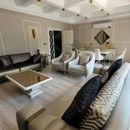 Antalya Villa *