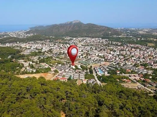 Antalya Vila