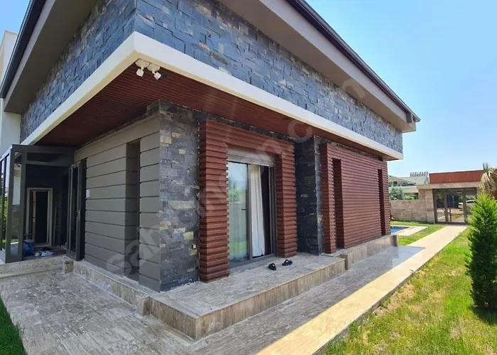 Antalya Vila *