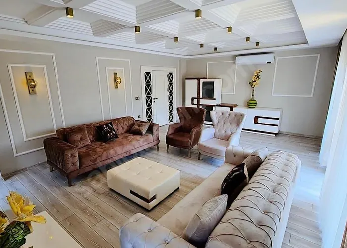 Vila Antalya
