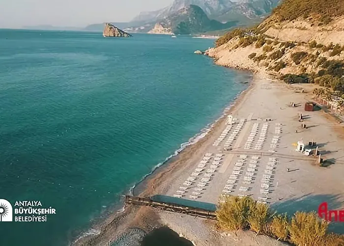 Vila Antalya Kemer