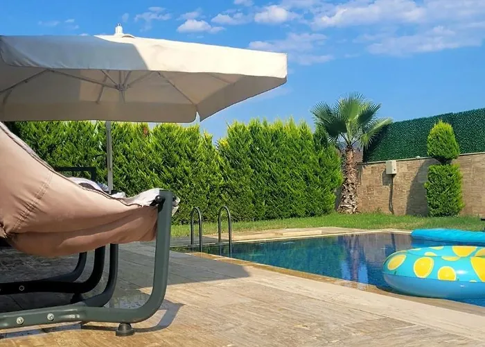 Vila Antalya
