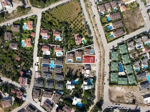 Villa Antalya *