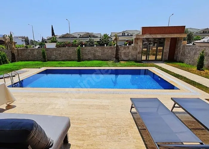 Antalya Villa Kemer