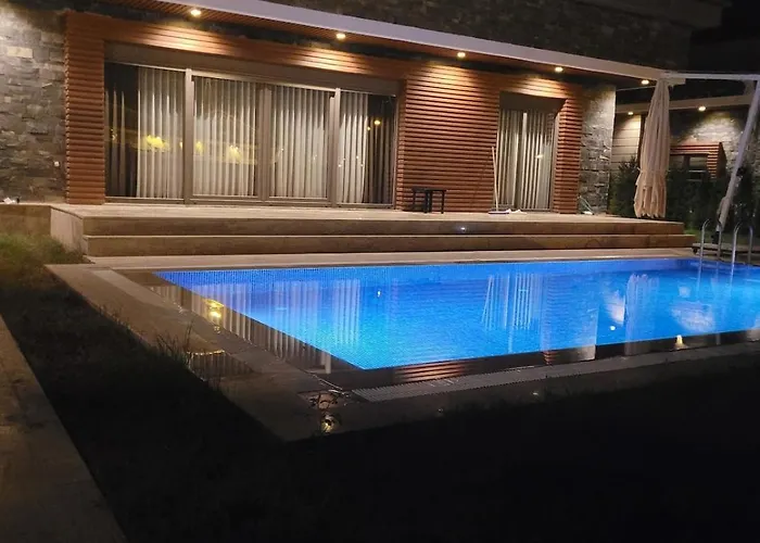 Antalya Villa *